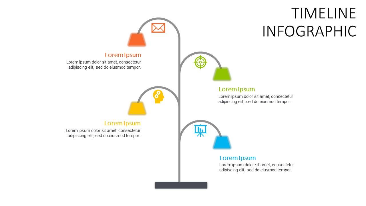 Powerpoint Timeline Infographic Slidegem